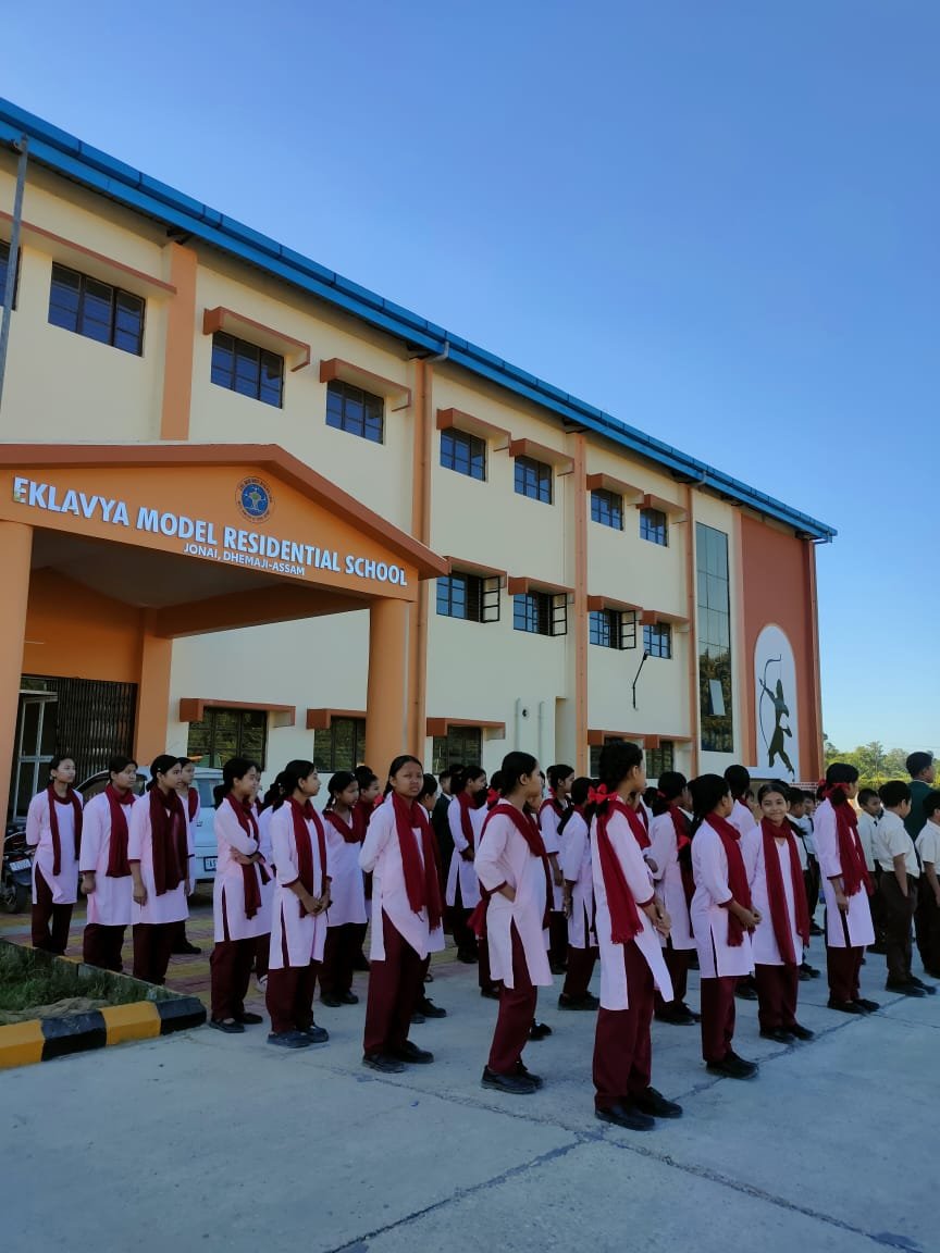 EMRS Jonai campus