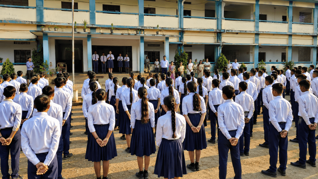 Morning Assembly
